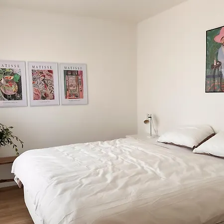 Apartamento Skyline Rooftop With 2 Balconies -401- Zúrich