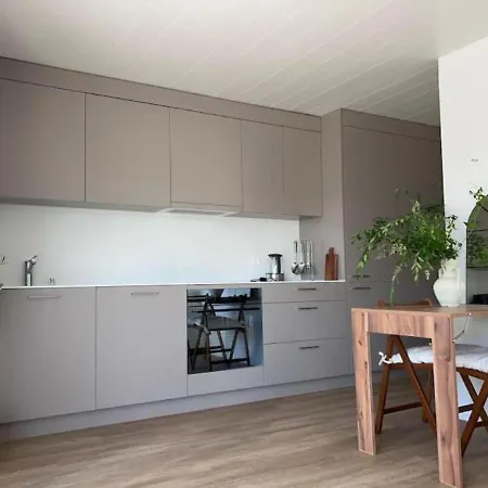 Skyline Rooftop With 2 Balconies -401-