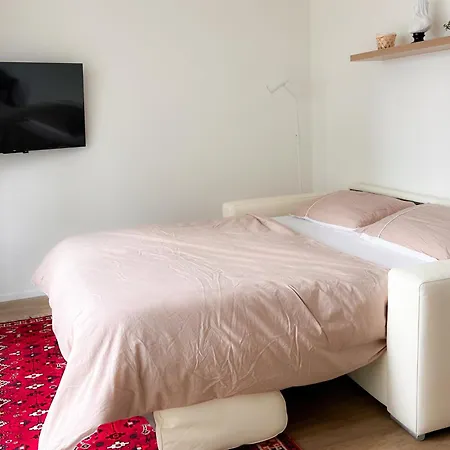 Skyline Rooftop With 2 Balconies -401-