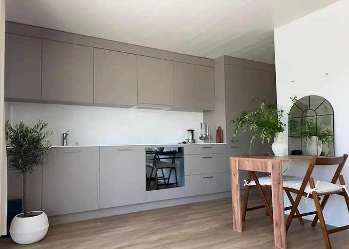 Skyline Rooftop With 2 Balconies -401-